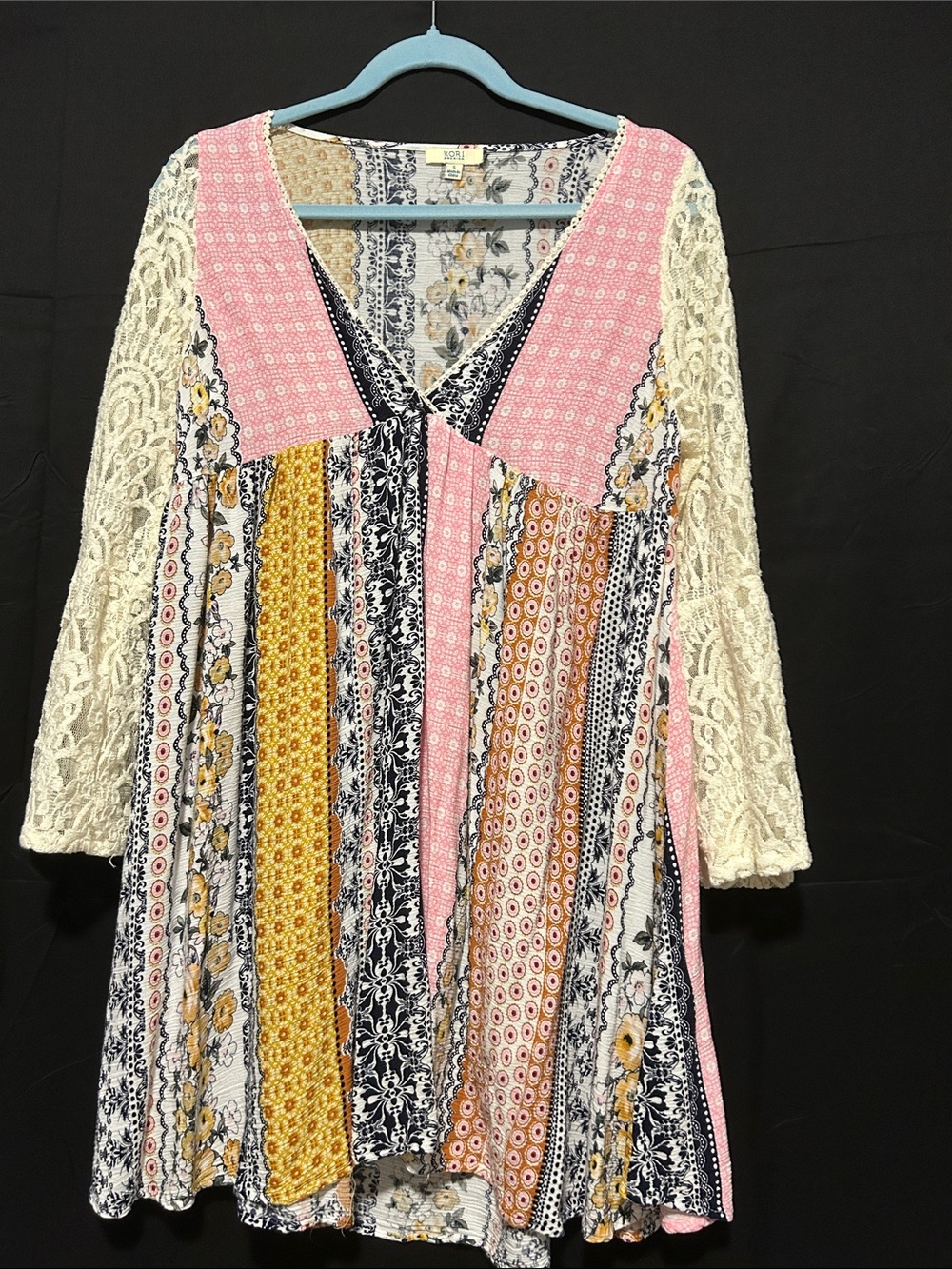 Boho Dress